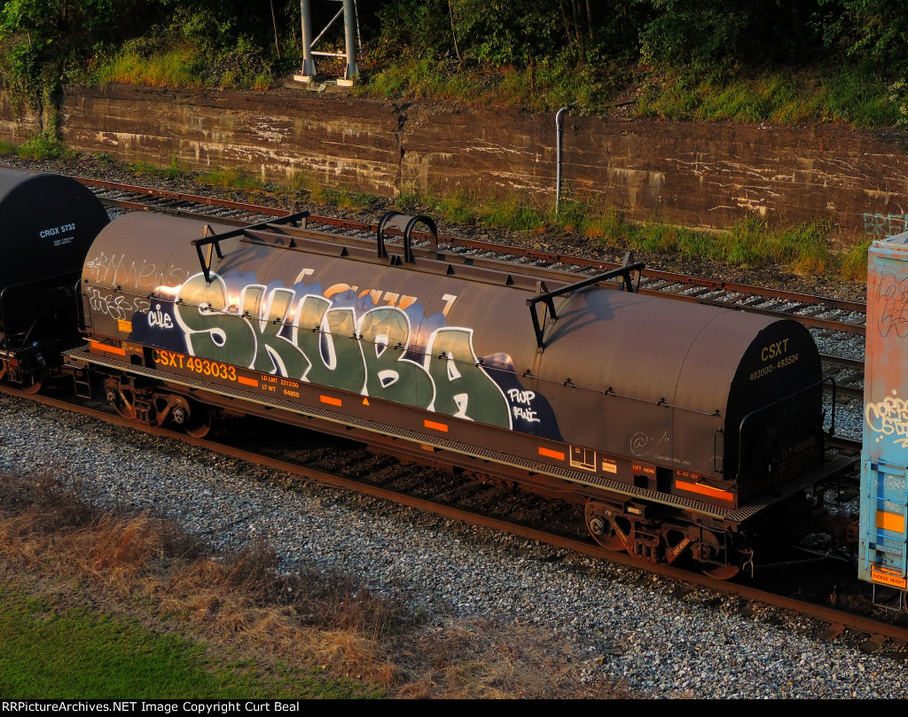 CSX 493033